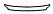 Luggage Area Kit pattern for the 2008 Dodge Charger