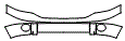 Bumper Kit pattern for the 2009 Dodge Ram