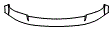 Bumper Kit pattern for the 2011 Dodge Ram