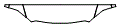 Hood and Fender Kit pattern for the 2011 Dodge Ram