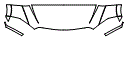 Hood and Fender Kit pattern for the 2013 Dodge Ram