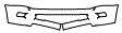 Bumper Kit pattern for the 2013 Dodge Ram