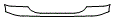Bumper Kit pattern for the 2009 Dodge Ram