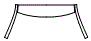 Roof and A-Pillar Kit pattern for the 2013 Dodge Ram
