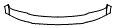 Upper Bumper Kit pattern for the 2013 Dodge Ram