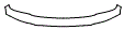 Upper Bumper Kit pattern for the 2013 Dodge Ram