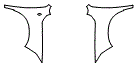 Full Fender Kit pattern for the 2013 Dodge Ram