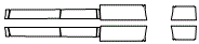 Rocker Panel Kit pattern for the 2009 Dodge Ram