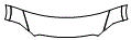Hood and Fender Kit pattern for the 2011 Dodge Ram