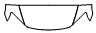 Hood and Fender Kit pattern for the 2012 Dodge Caliber