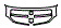 Grille Kit pattern for the 2012 Dodge Caliber