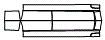 Rocker Panel Kit pattern for the 2008 Dodge Caliber