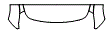 Hood and Fender Kit pattern for the 2011 Dodge Nitro