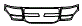 Grille Kit pattern for the 2011 Dodge Nitro