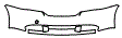 Bumper Kit pattern for the 2019 Dodge Journey
