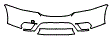 Bumper Kit pattern for the 2019 Dodge Journey