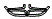 Grille Kit pattern for the 2012 Dodge Journey