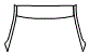 A-Pillar and Roof pattern for the 2019 Dodge Journey