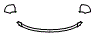 Hood, Fender and Mirror Kit pattern for the 2019 Dodge Journey