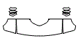 Hood, Fender and Mirror Kit pattern for the 2015 Dodge Challenger