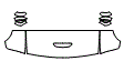 Hood, Fender and Mirror Kit pattern for the 2023 Dodge Challenger