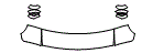 Hood, Fender and Mirror Kit pattern for the 2013 SRT Challenger SRT