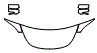Hood, Fender and Mirror Kit pattern for the 2017 Dodge Dart