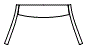 A-Pillar and Roof Kit pattern for the 2017 Dodge Dart