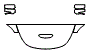 Hood, Fender and Mirror Kit pattern for the 2017 Dodge Dart