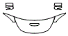 Hood, Fender and Mirror Kit pattern for the 2017 Dodge Dart