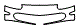 Bumper Kit pattern for the 1999 Chrysler Concorde