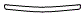 Bumper Kit pattern for the 1994 Chrysler LHS