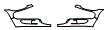 Bumper Kit pattern for the 2003 Chrysler PT Cruiser