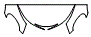Hood and Fender Kit pattern for the 2010 Chrysler PT Cruiser