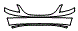 Bumper Kit pattern for the 2001 Chrysler Town&Country