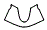 Bumper Kit pattern for the 2002 Chrysler Prowler