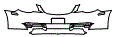 Bumper Kit pattern for the 2010 Chrysler Sebring