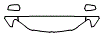 Hood, Fender and Mirror Kit pattern for the 2007 Chrysler Pacifica