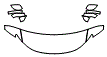 Hood, Fender and Mirror Kit pattern for the 2027 Chrysler Pacifica