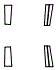 B-Pillar and C-Pillar Kit pattern for the 2027 Chrysler Pacifica