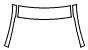 A-Pillar and Roof Kit pattern for the 2027 Chrysler Pacifica