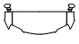 Hood, Fender and Mirror Kit pattern for the 2008 Chrysler Crossfire