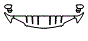 Hood, Fender and Mirror Kit pattern for the 2008 Chrysler Crossfire