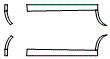 Rocker Panel Kit pattern for the 2008 Chrysler Crossfire