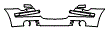 Bumper Kit pattern for the 2006 Chrysler 300