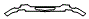 Bumper Kit pattern for the 2006 Chrysler 300