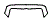 Grille Kit pattern for the 2006 Chrysler 300