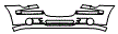 Bumper Kit pattern for the 2006 Chrysler 300