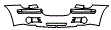 Bumper Kit pattern for the 2008 Chrysler 300