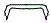 Grille Kit pattern for the 2008 Chrysler 300